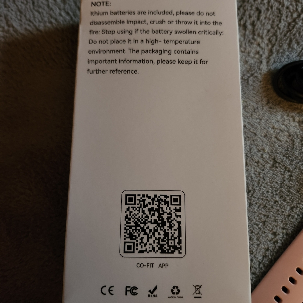 SMART WATCH - Picture 6 of 6